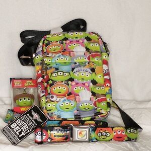 Toy Story Alien Themed Trio